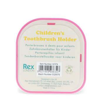 zahnbürstenhalter für kinder - hund