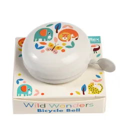 bicycle bell - wild wonders bicycle bell - wild wonders