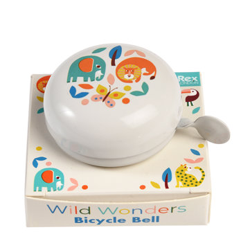 bicycle bell - wild wonders
