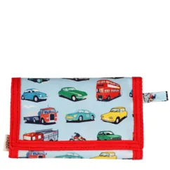 children's wallet - road trip children's wallet - road trip
