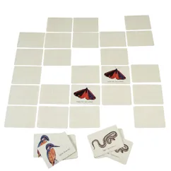 memory game (40 pieces) - nature trail memory game (40 pieces) - nature trail