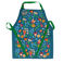 tablier enfant en coton essuyable - fairies in the garden