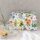 trousse de toilette wild flowers