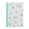a5 notebook - mouse ballet