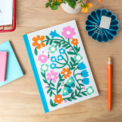 a5 notebook - esme