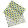 30 sheets greaseproof paper - love birds
