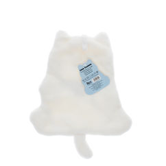 face flannel - cat