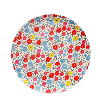 assiette en mélamine pour enfant - tilde