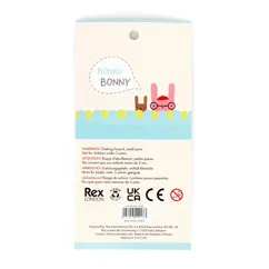 3d puffy stickers - bonny bunny 3d puffy stickers - bonny bunny