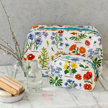 trousse de maquillage wild flowers trousse de maquillage wild flowers