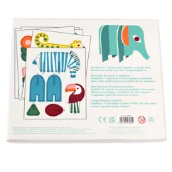 slot together playset - wild wonders slot together playset - wild wonders