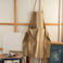 utility apron - khaki