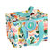 insulated lunch bag - wild wonders