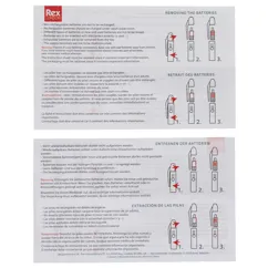 secret agent invisible ink spy pens (set of 2) secret agent invisible ink spy pens (set of 2)