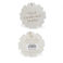 emaille-kerzenständer (13 cm) – dunkelrosa