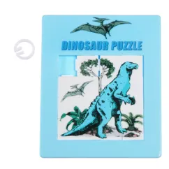 slide puzzle dinosaure prehistoric land slide puzzle dinosaure prehistoric land