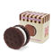 objet anti-stress malléable - biscuit au chocolat