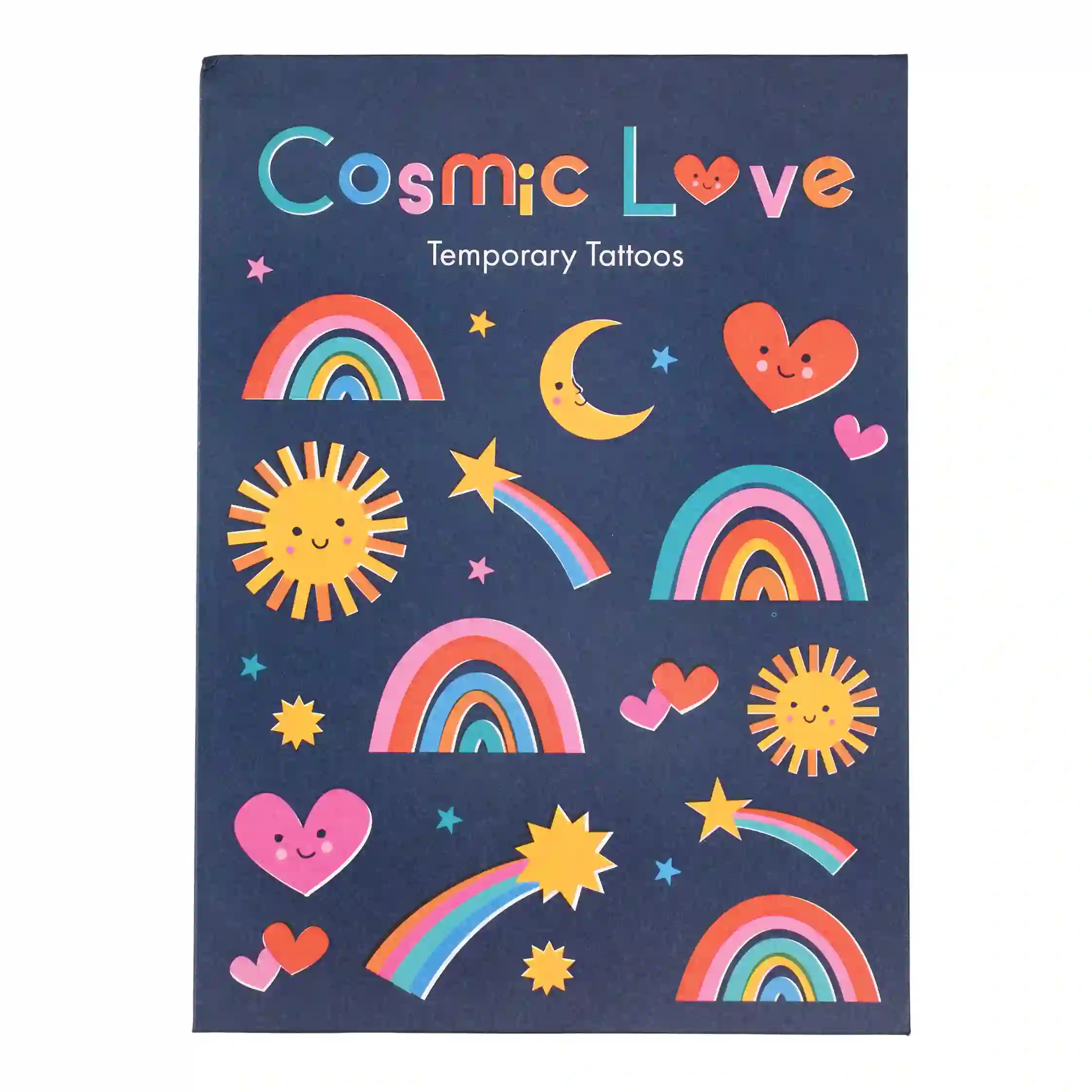 tatuajes temporales – cosmic love