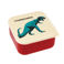 set de 3 boîtes à goûter prehistoric land
