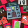 memory game (40 cards) - haunted house