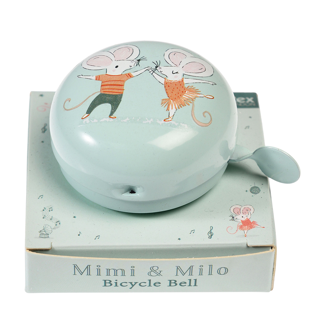 bicycle bell - mouse ballet