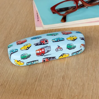 glasses case & cleaning cloth - road trip glasses case & cleaning cloth - road trip