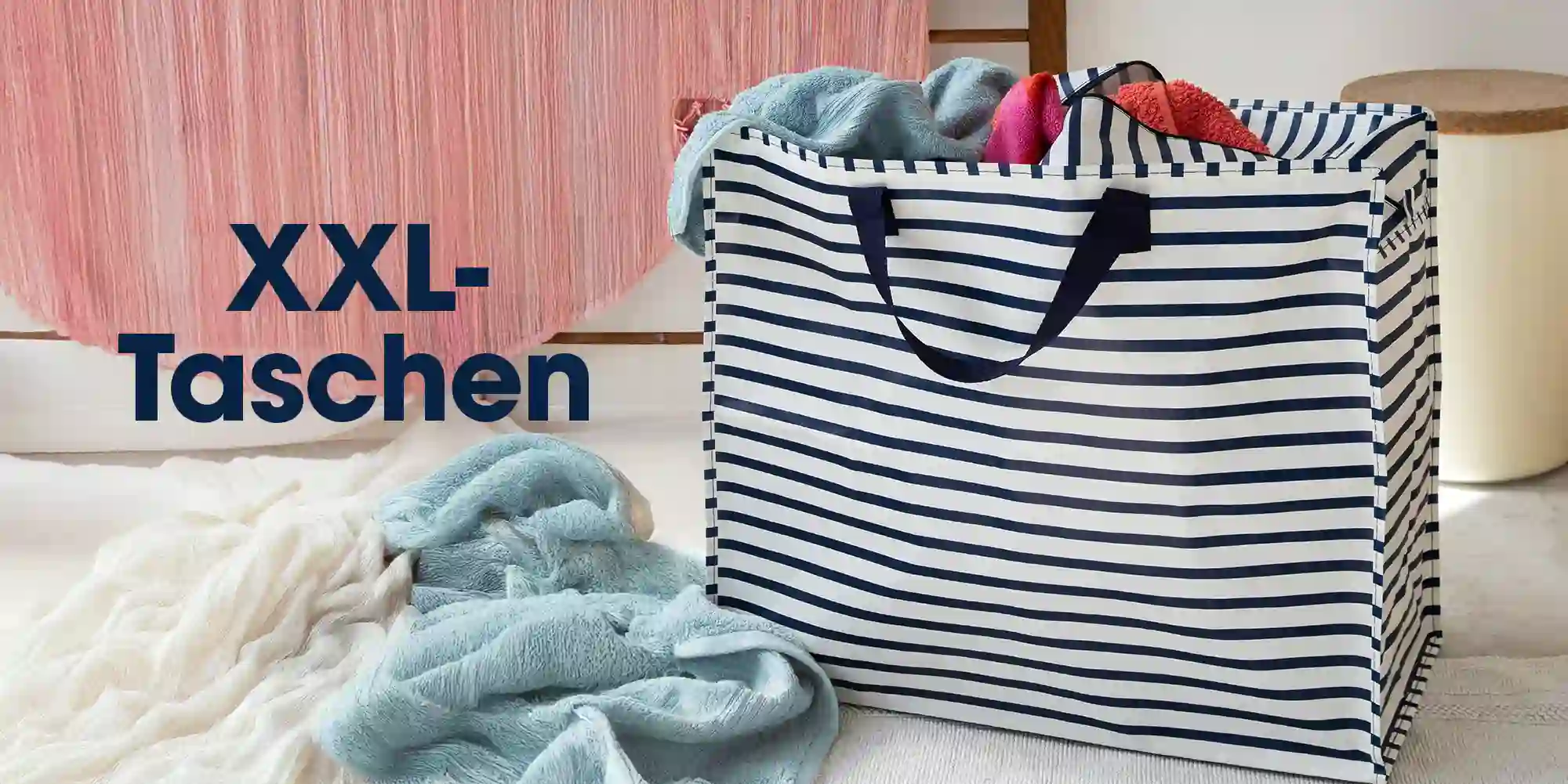 XXL-Taschen