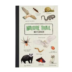 a5 notebook - nature trail a5 notebook - nature trail