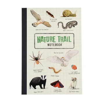 a5 notebook - nature trail a5 notebook - nature trail