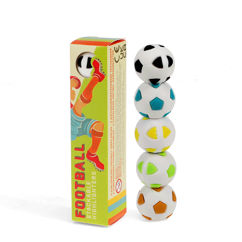 surligneurs empilables - football