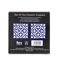 ceramic coasters (set of 2) - blue