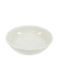 enamel trinket dish (10cm) - light grey