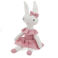knitted soft toy - bunny
