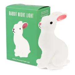 night light - rabbit  night light - rabbit