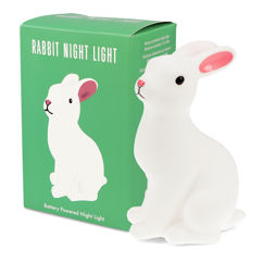 night light - rabbit 
