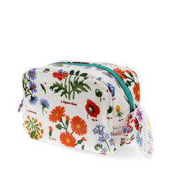 make-up-tasche wild flowers