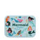 children's plasters in a tin (30 pcs) - mermaid