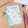 a5 notebook - mouse ballet