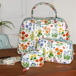 trousse de maquillage wild flowers trousse de maquillage wild flowers