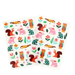 temporary tattoos - woodland temporary tattoos - woodland