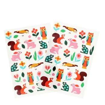 temporary tattoos - woodland temporary tattoos - woodland