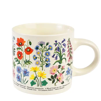 mug wild flowers mug wild flowers