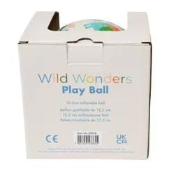 balle de jeu wild wonders