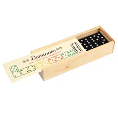 caja de dominó