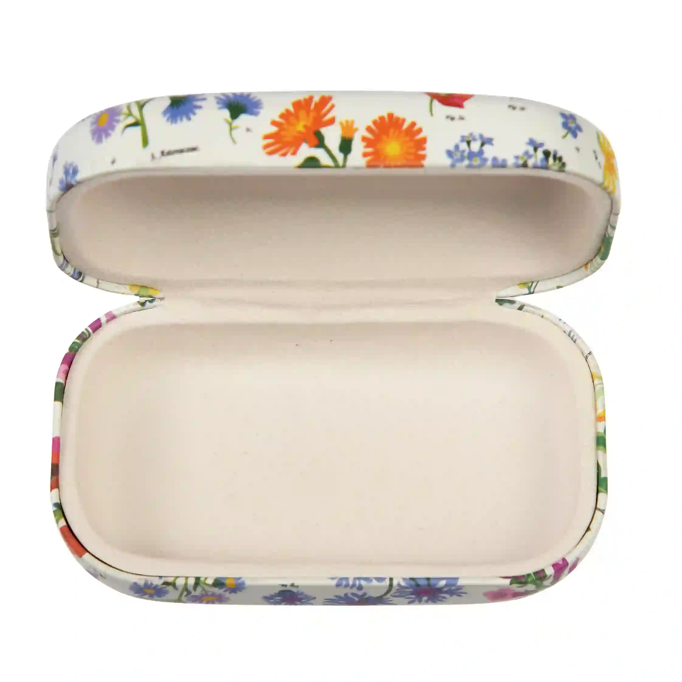 mini travel case - wild flowers