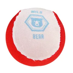 bola hinchable para agua wild bear