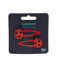 barrettes à cheveux pailletées ladybird (lot de 2)