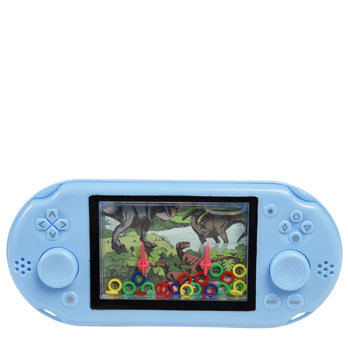 jeu d'eau manette dinosaure prehistoric land