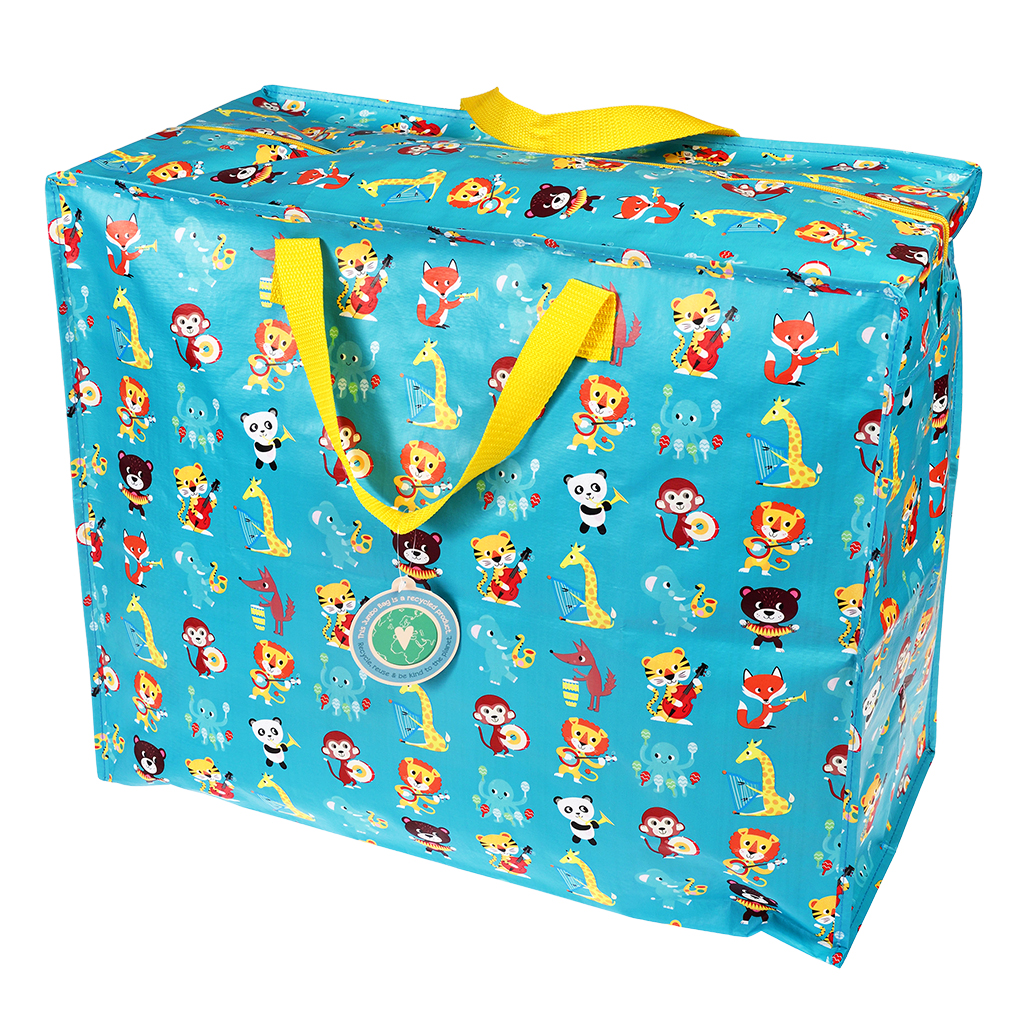 xxl-tasche animal band