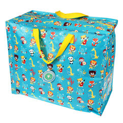 xxl-tasche animal band